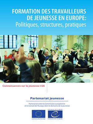 cover image of Formation des travailleurs de jeunesse en Europe